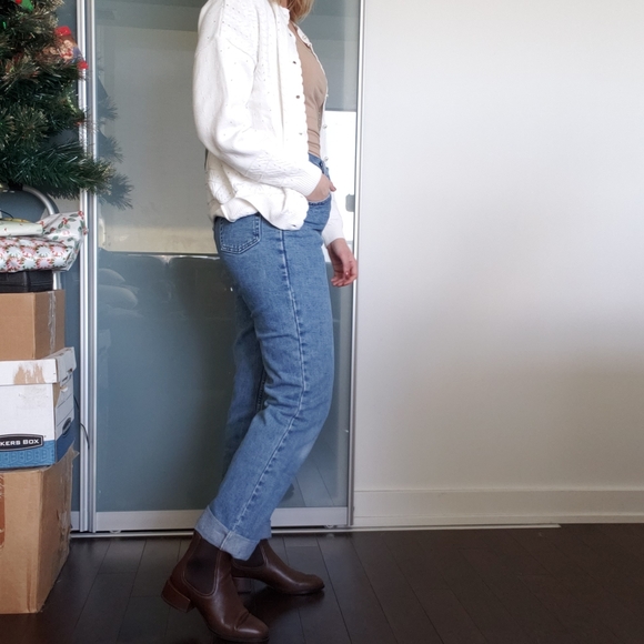 Vintage grandma cardigan - Medium - Picture 3 of 8